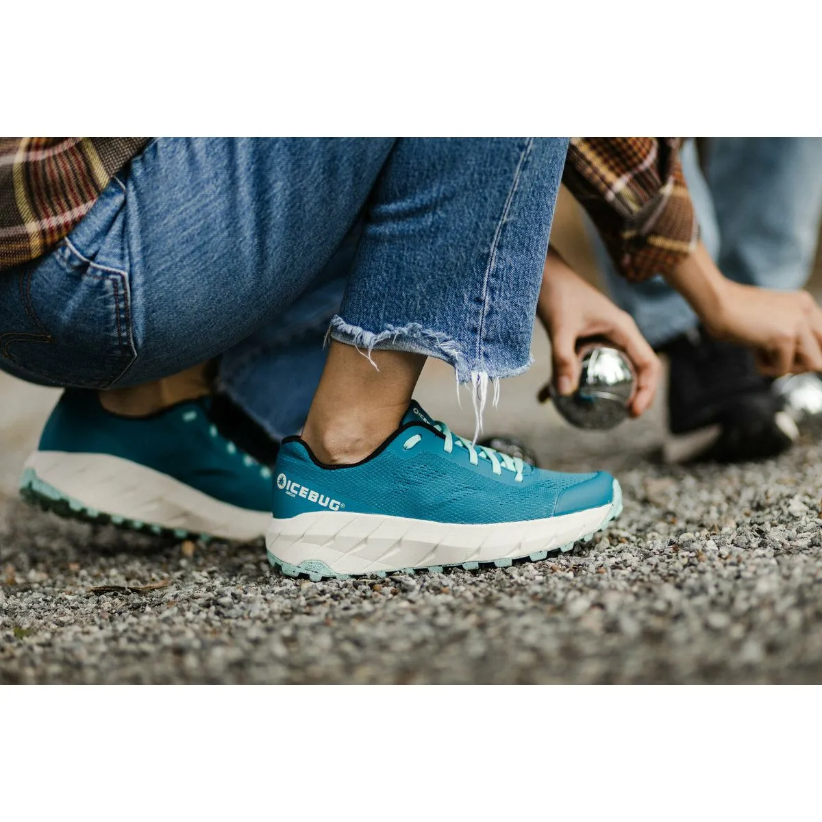 ICEBUG ARCUS RB9X POUR HOMME - SOLDE FINAL !