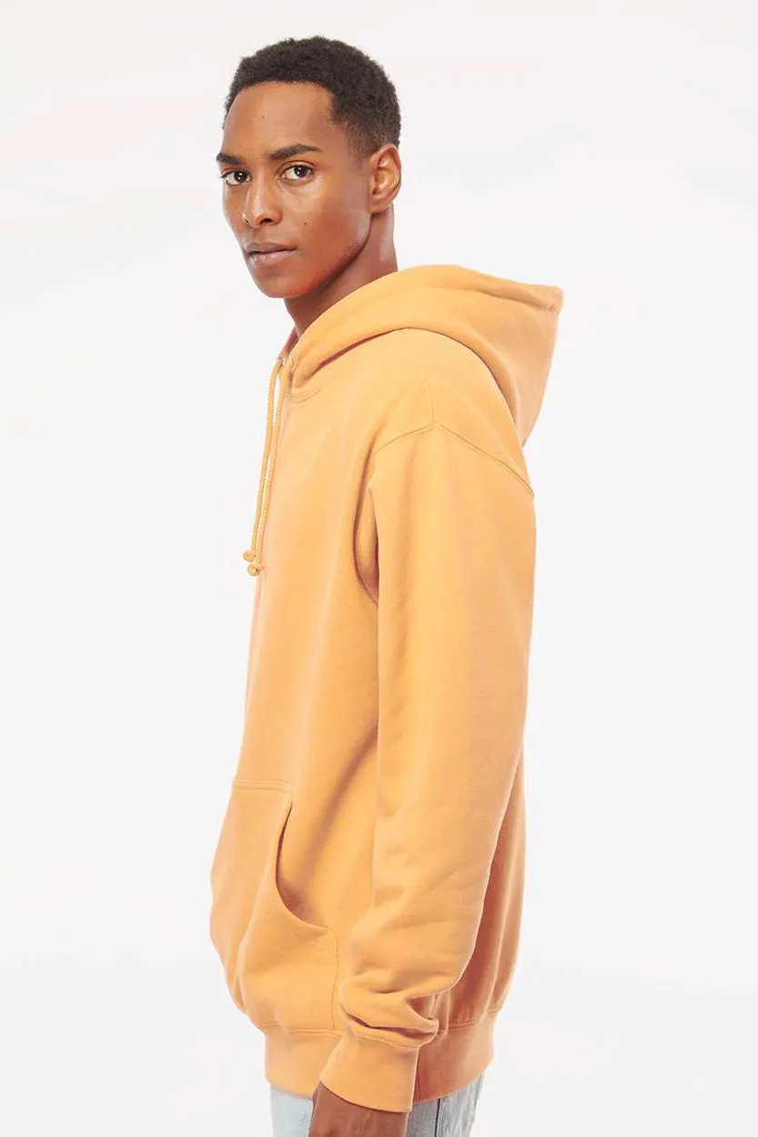 Veste à capuche indépendante pour hommes avec poche kangourou - Pêche