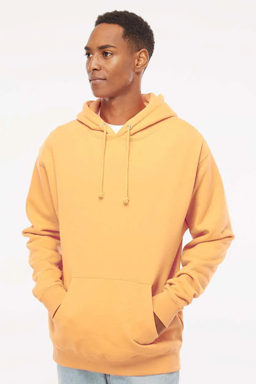 Veste à capuche indépendante pour hommes avec poche kangourou - Pêche