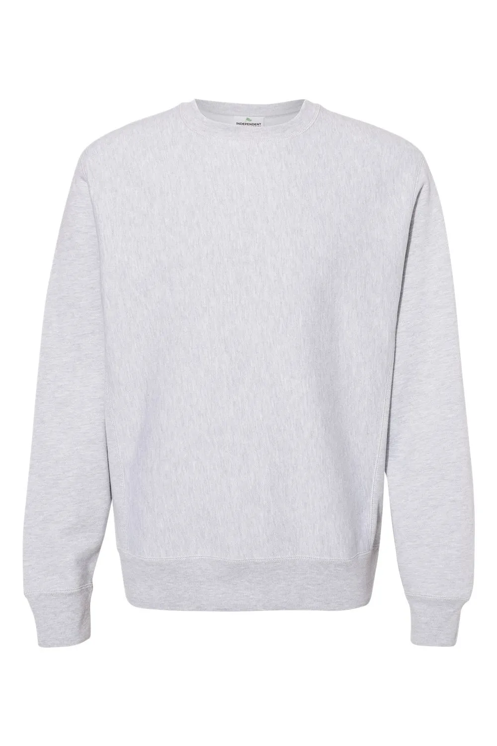 Independent Trading Company Sweat-shirt à capuche pour hommes Legend - Gris chiné