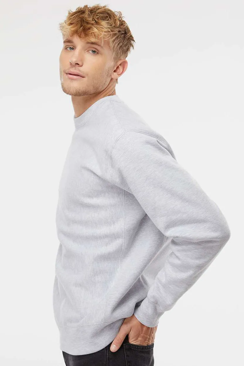 Independent Trading Company Sweat-shirt à capuche pour hommes Legend - Gris chiné