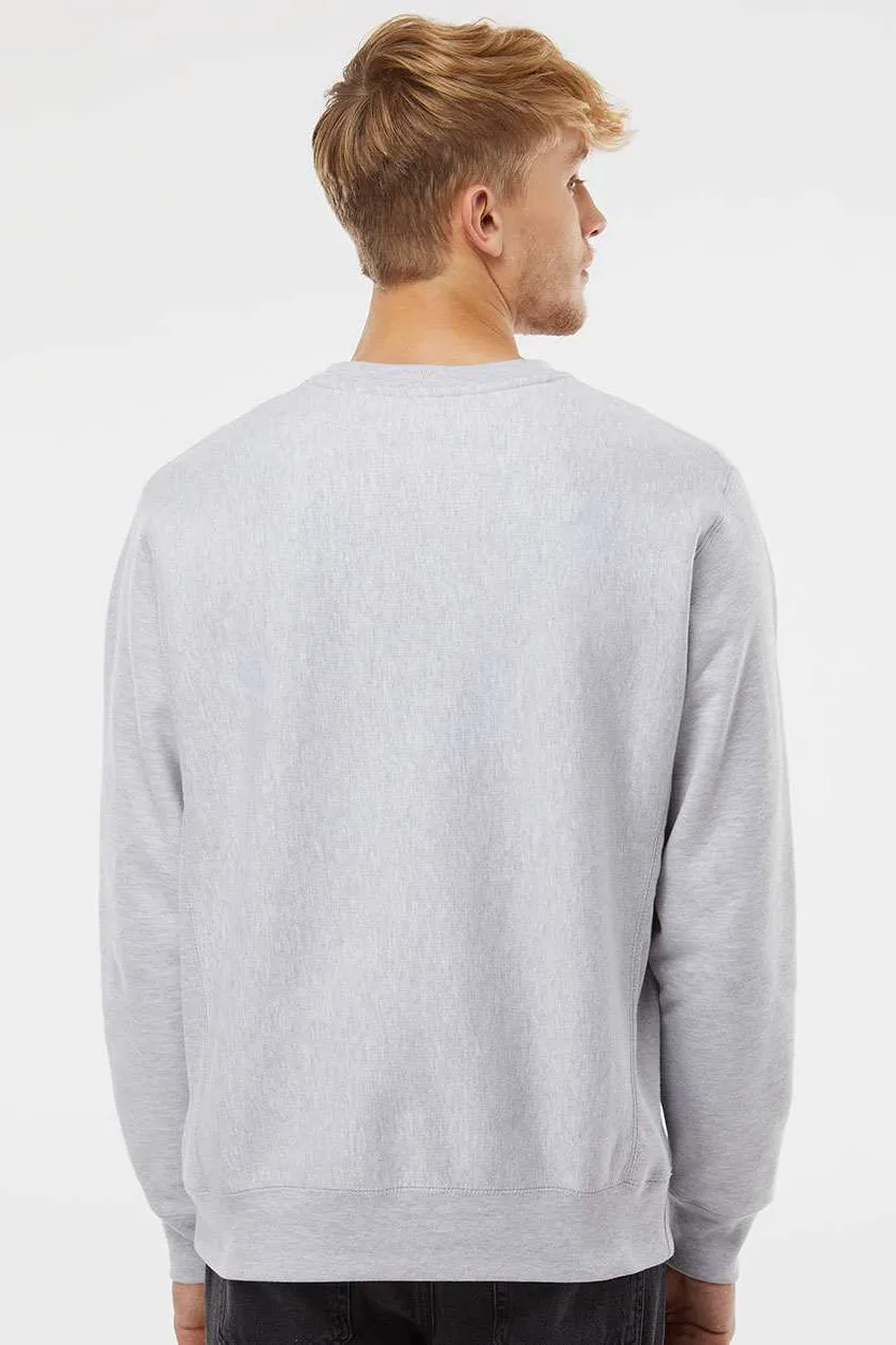 Independent Trading Company Sweat-shirt à capuche pour hommes Legend - Gris chiné