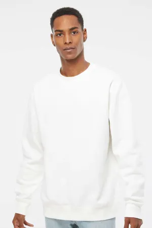 Independent Trading Company Mens Pigment Dyed Crewneck Sweatshirt - Prepared For Dye