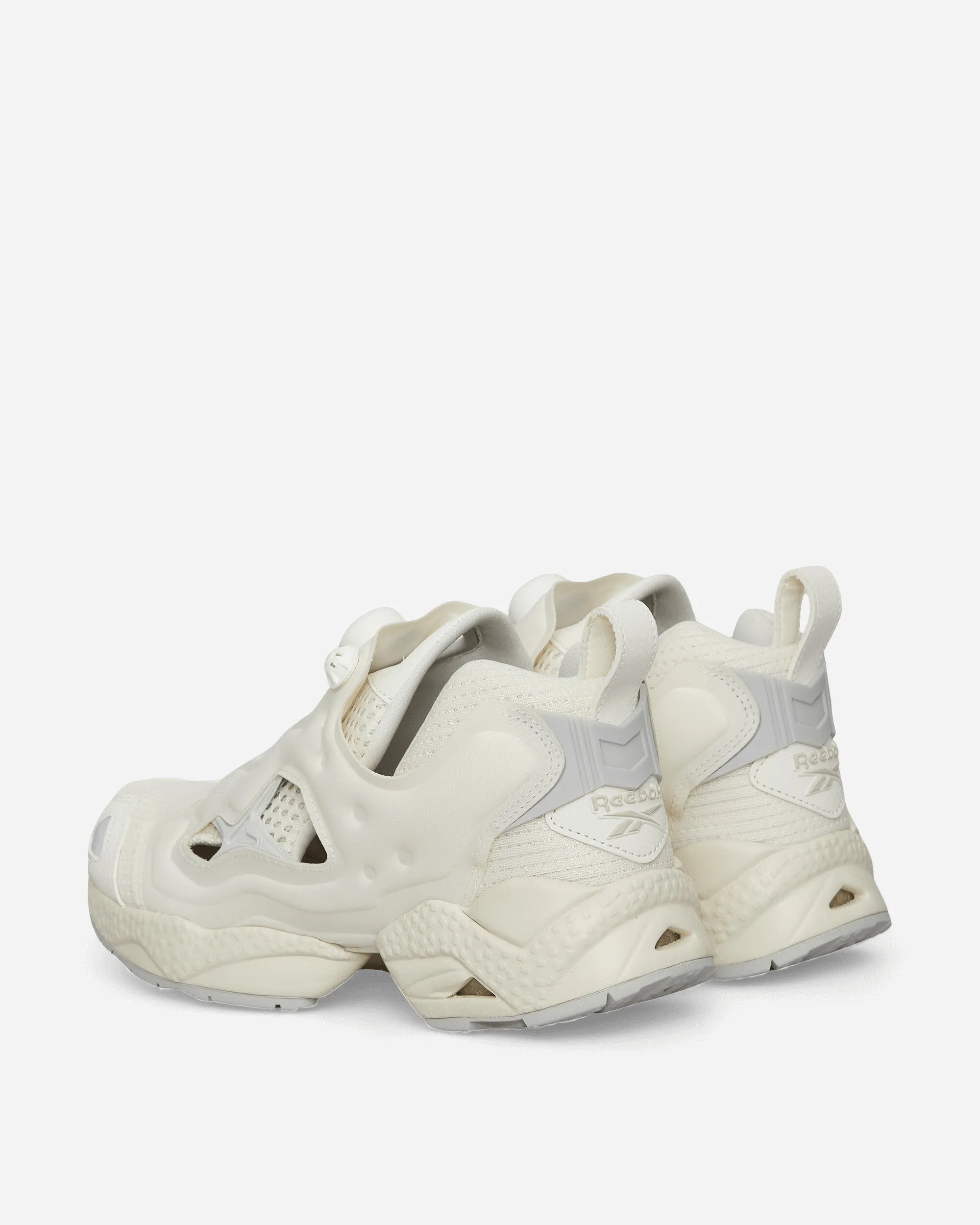 Instapump Fury 95 Sneakers en couleur Bone