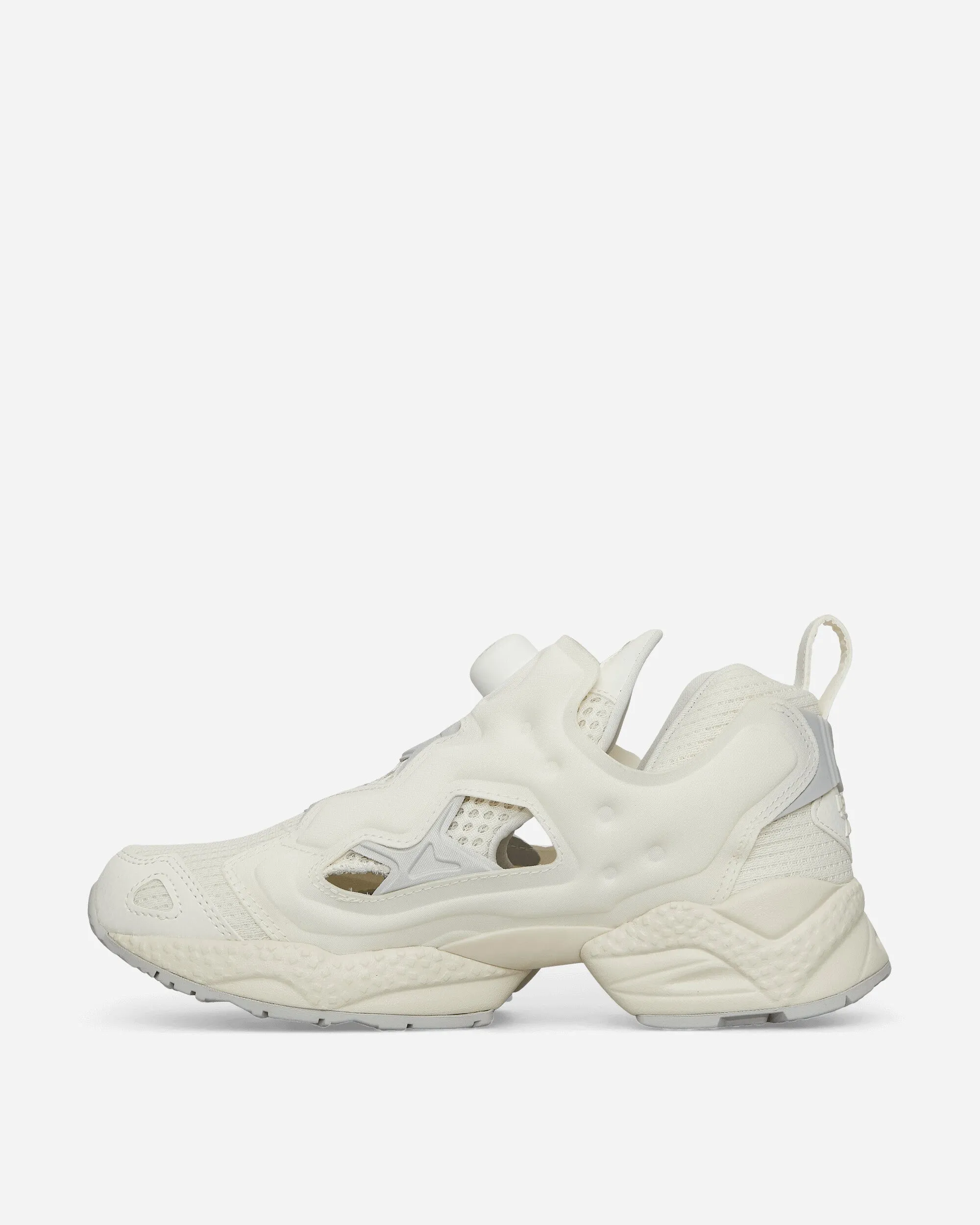 Instapump Fury 95 Sneakers en couleur Bone