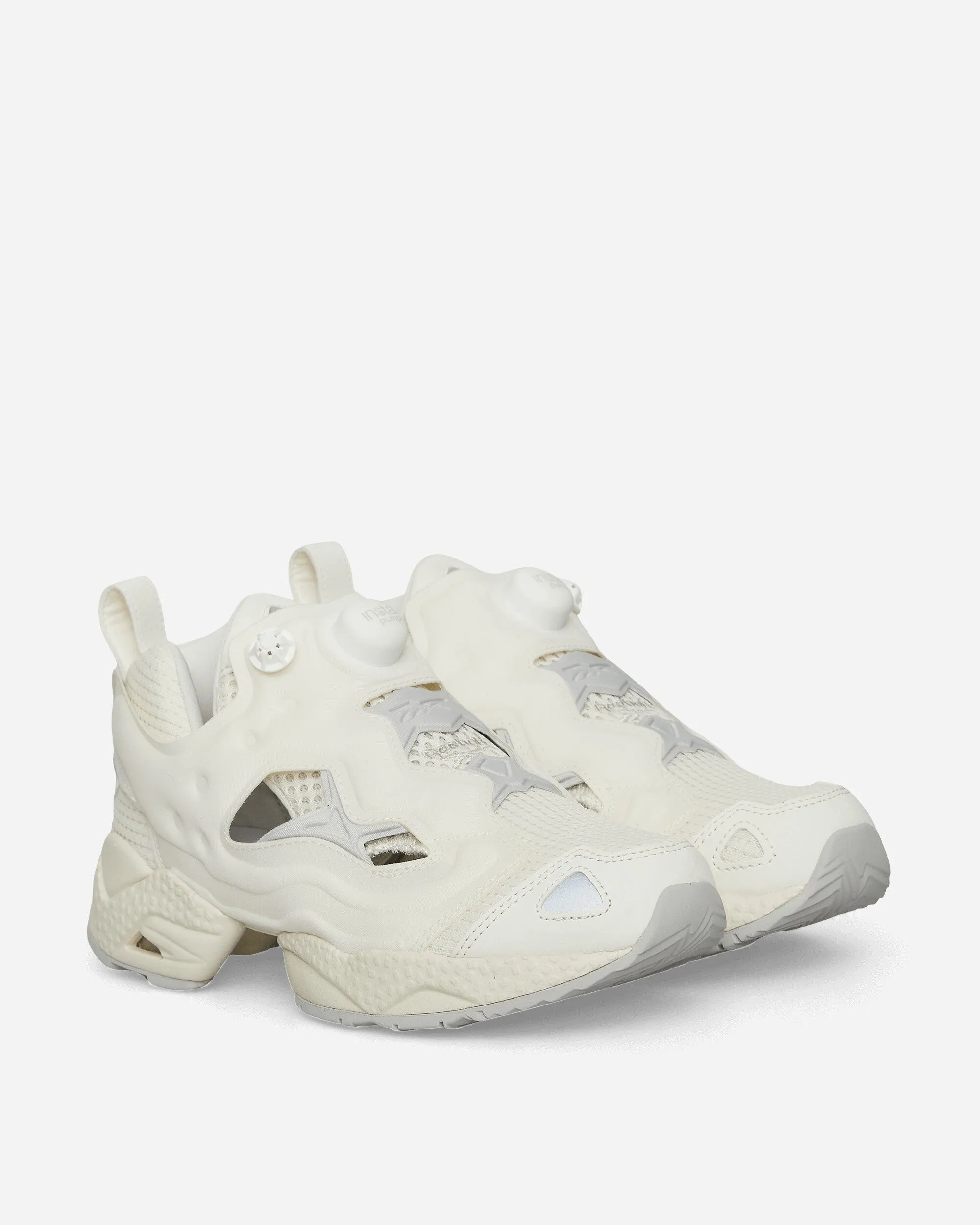 Instapump Fury 95 Sneakers en couleur Bone