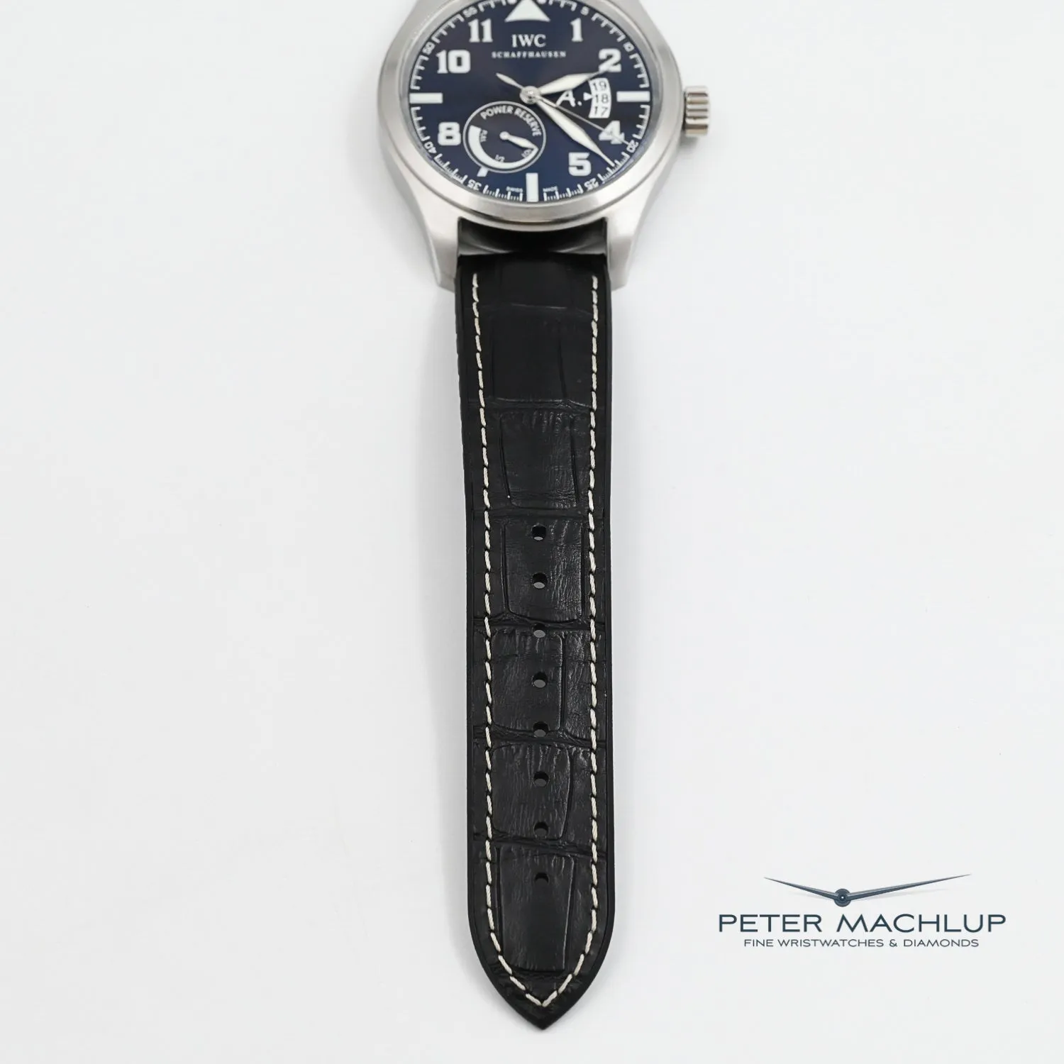 IWC Pilote Antoine de Saint Exupéry