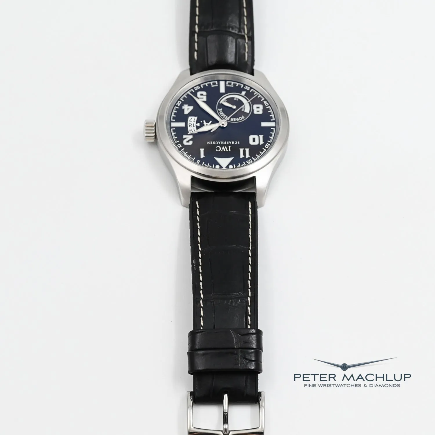 IWC Pilote Antoine de Saint Exupéry