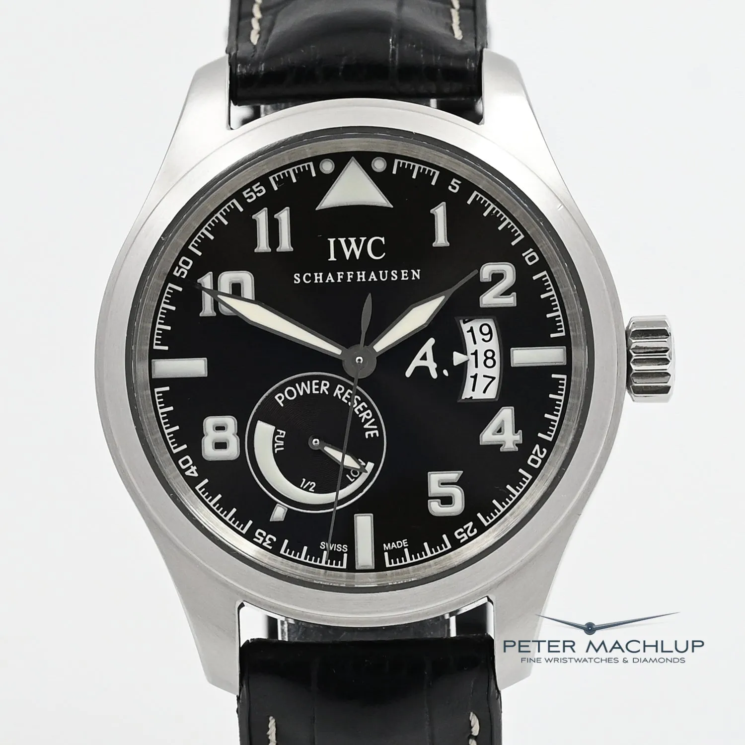 IWC Pilote Antoine de Saint Exupéry