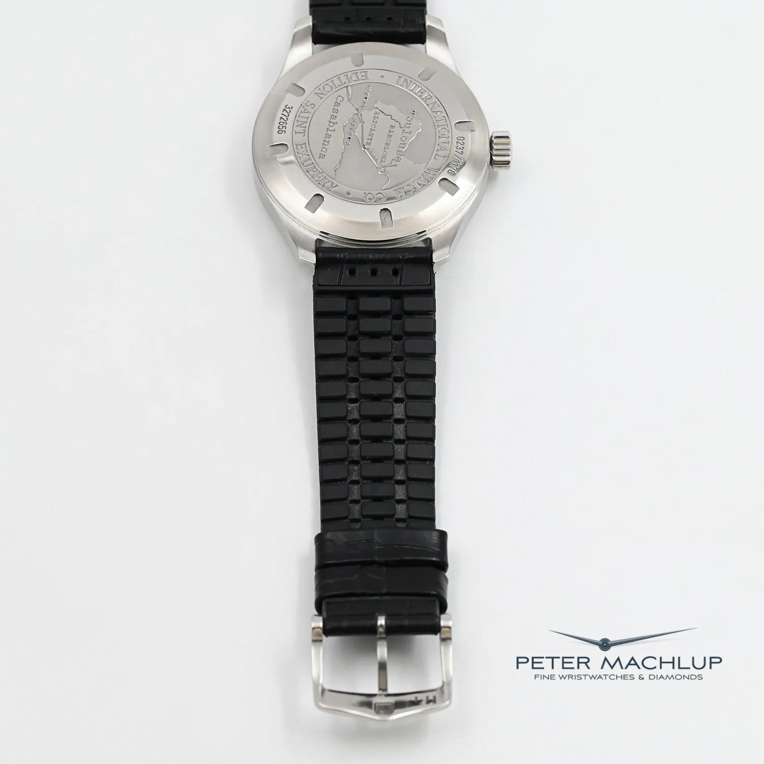 IWC Pilote Antoine de Saint Exupéry