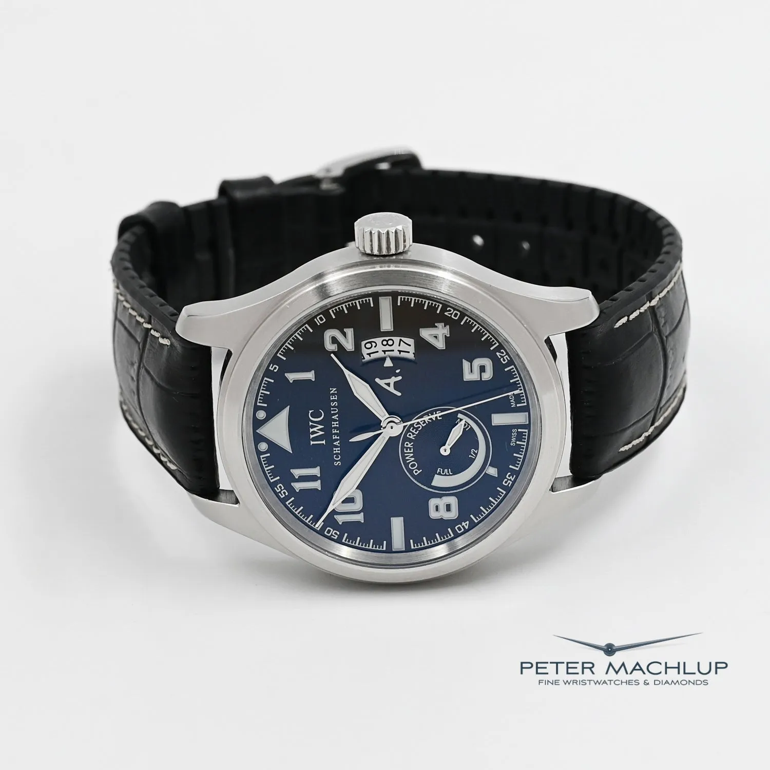 IWC Pilote Antoine de Saint Exupéry