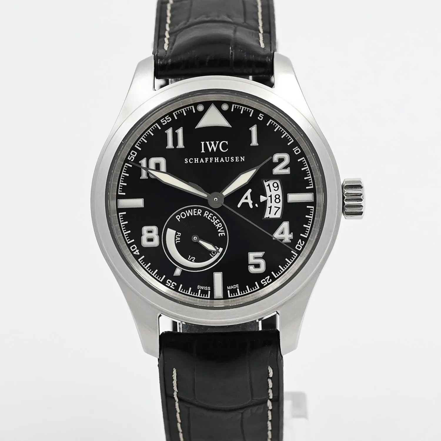 IWC Pilote Antoine de Saint Exupéry