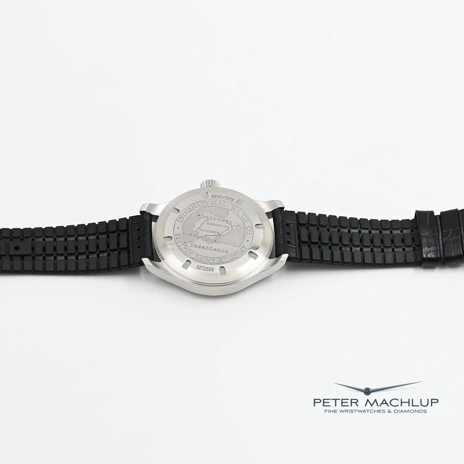 IWC Pilote Antoine de Saint Exupéry