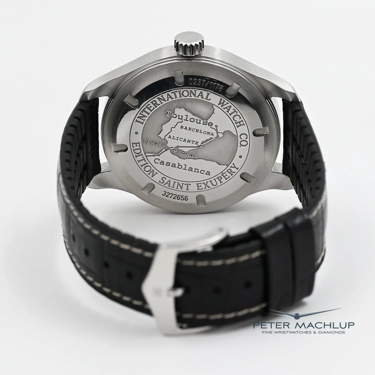IWC Pilote Antoine de Saint Exupéry