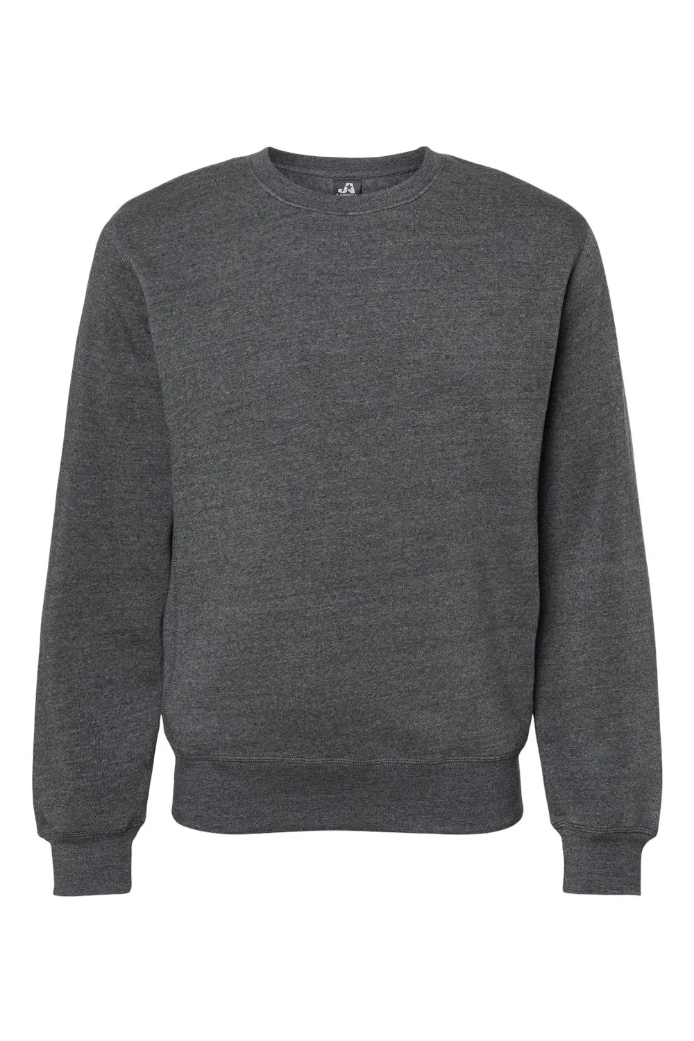 Pull à col rond pour homme J America - Noir Triblend