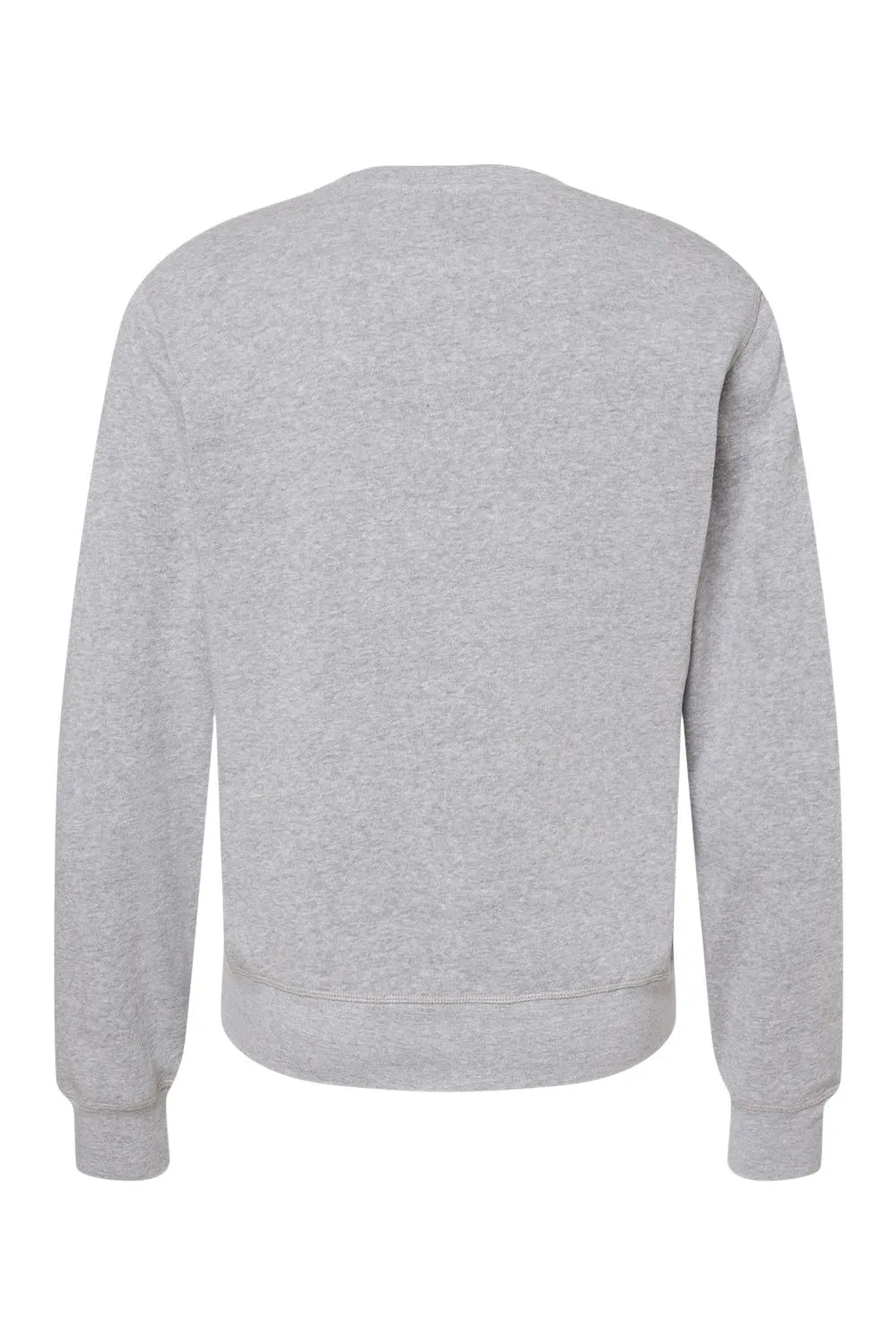 Pull à col rond pour homme J America - Gris mélangé trois tons