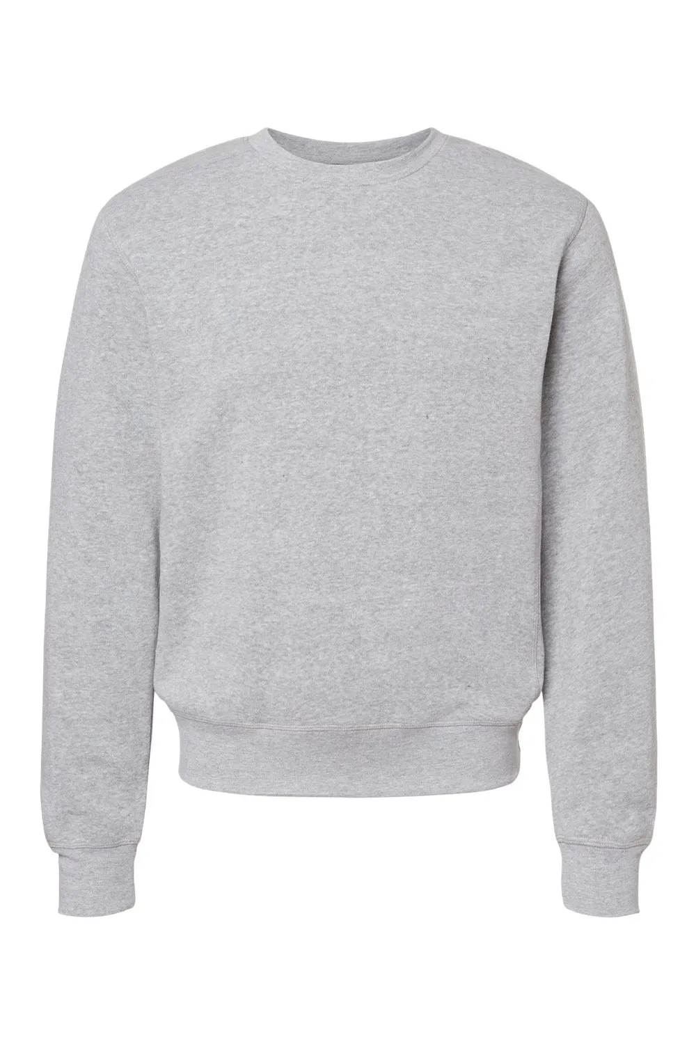 Pull à col rond pour homme J America - Gris mélangé trois tons
