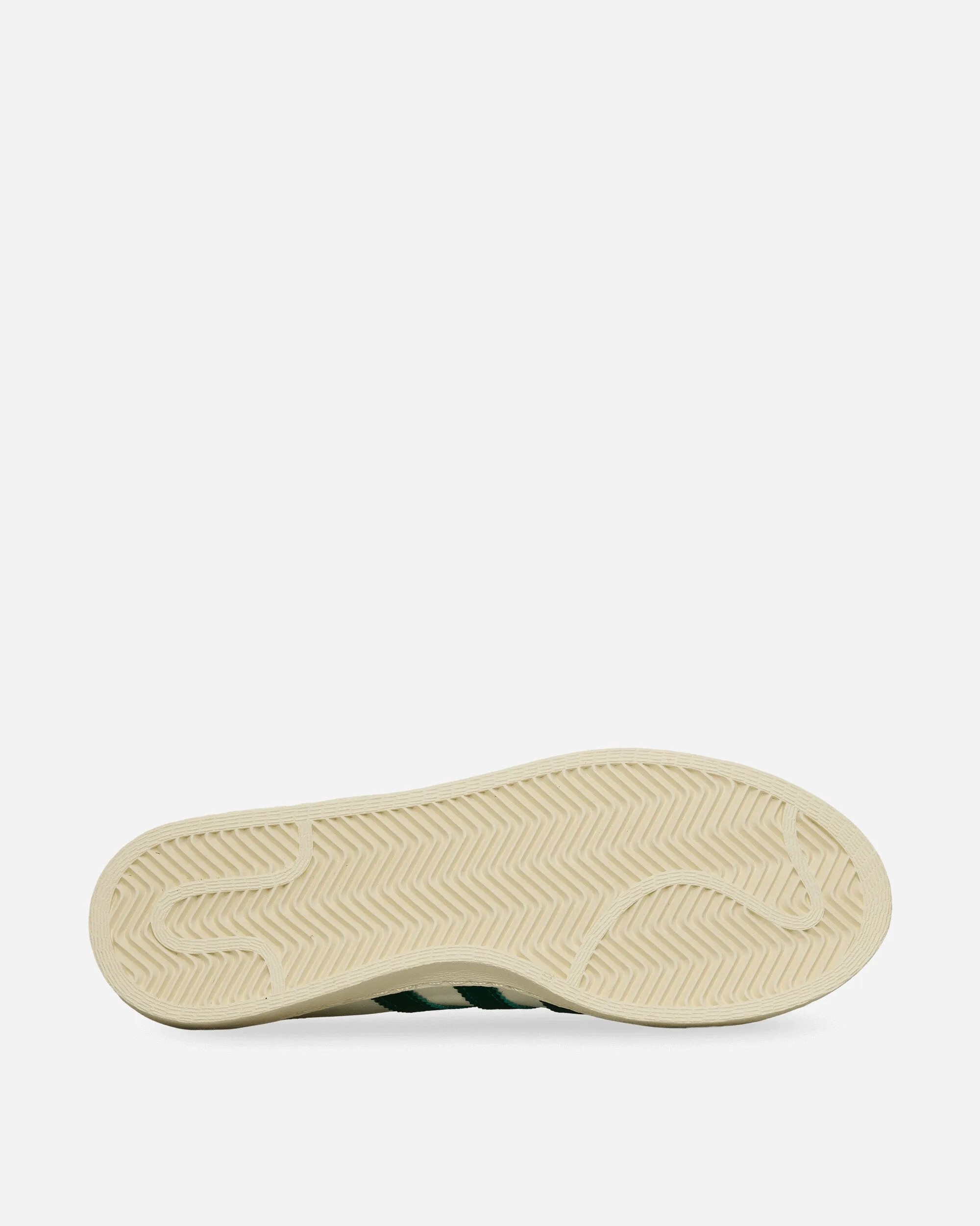 Baskettes basses Jabber Off White / Vert foncé