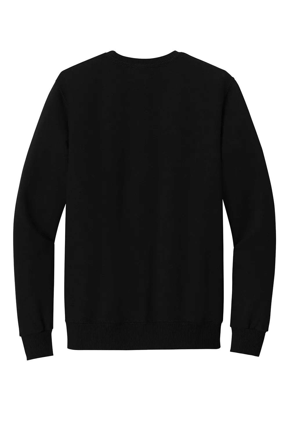 Jerzees Sweat-shirt à col rond pour hommes Eco Premium absorbant l'humidité - Noir encre