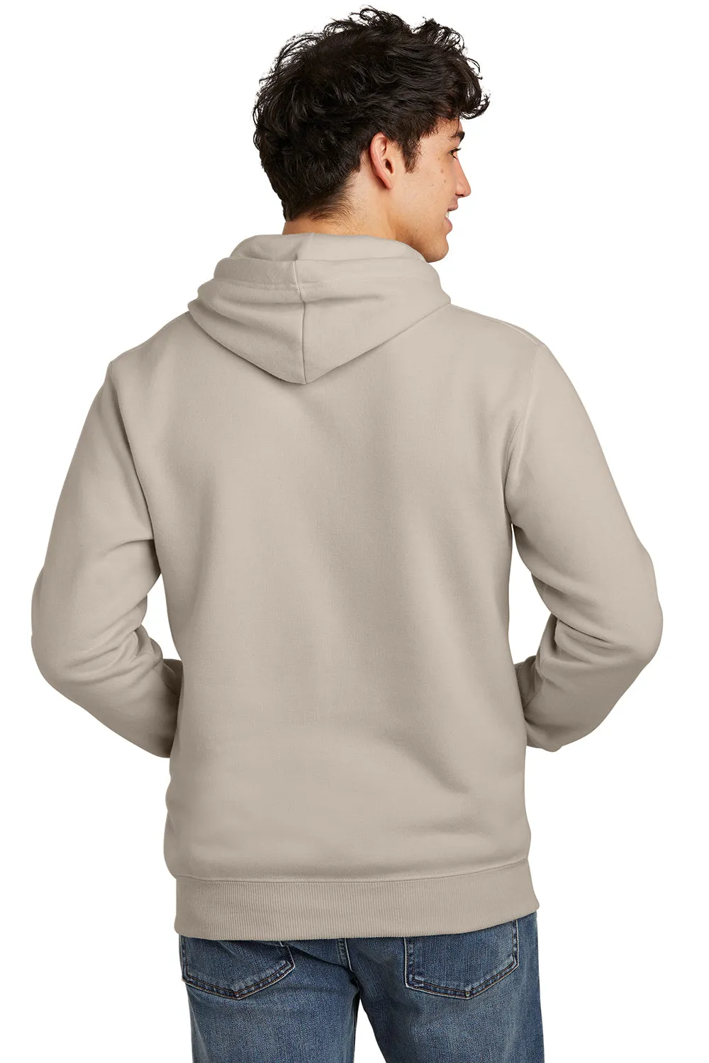 Jerzees Sweat à capuche premium éco pour hommes avec poche kangourou - Couleur Putty