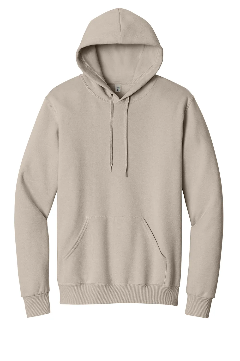 Jerzees Sweat à capuche premium éco pour hommes avec poche kangourou - Couleur Putty