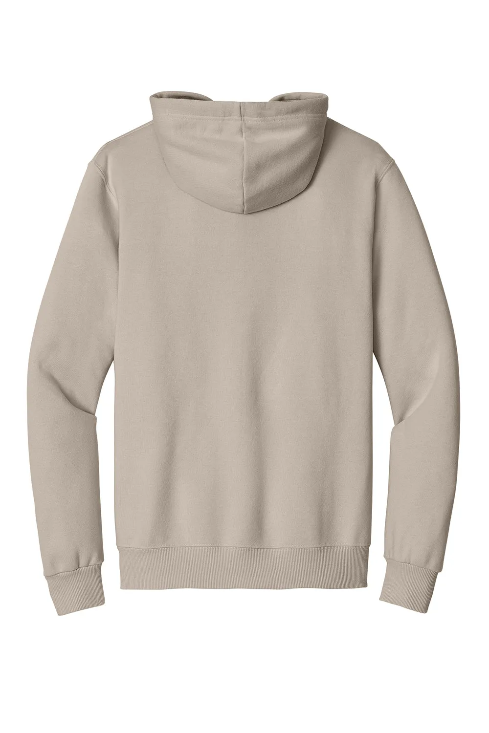 Jerzees Sweat à capuche premium éco pour hommes avec poche kangourou - Couleur Putty