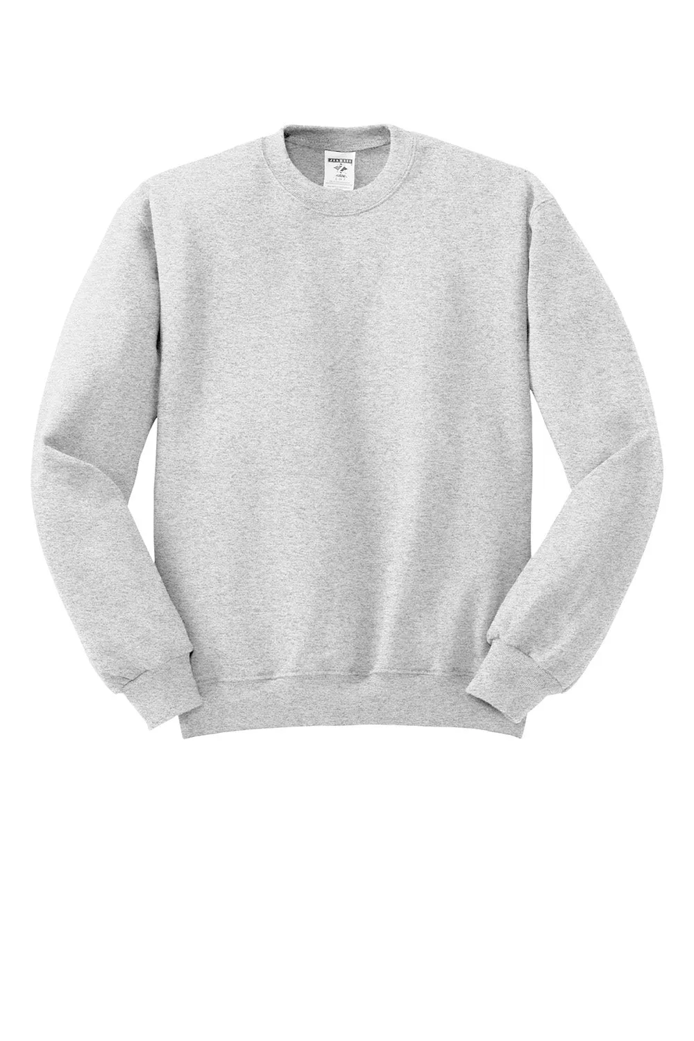 Jerzees Sweat-shirt à capuche en polaire NuBlend pour hommes - Gris cendre