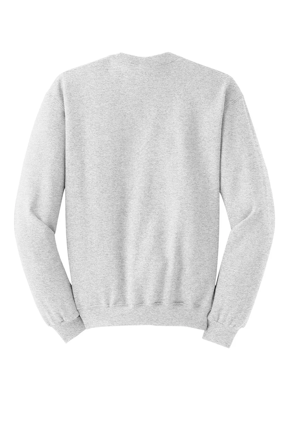 Jerzees Sweat-shirt à capuche en polaire NuBlend pour hommes - Gris cendre