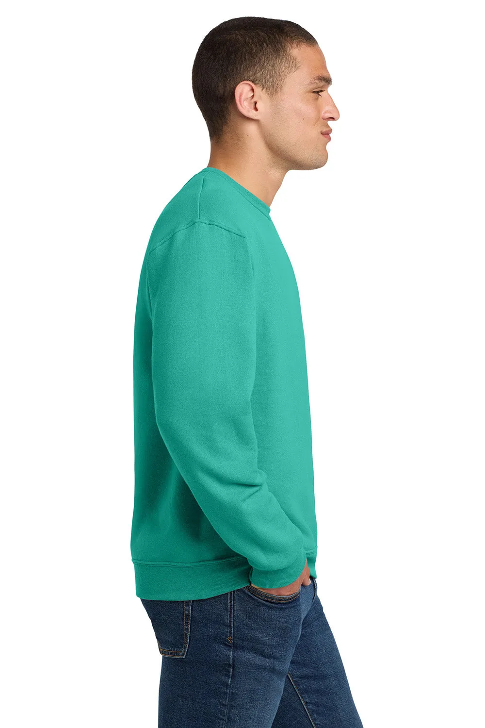 Pull en polaire NuBlend pour hommes Jerzees - Menthe fraîche