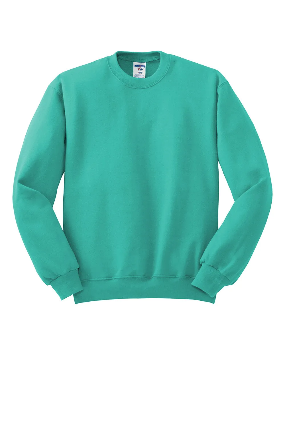 Pull en polaire NuBlend pour hommes Jerzees - Menthe fraîche