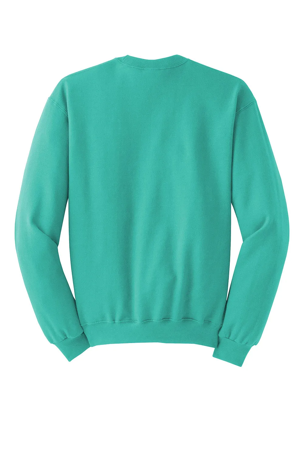 Pull en polaire NuBlend pour hommes Jerzees - Menthe fraîche