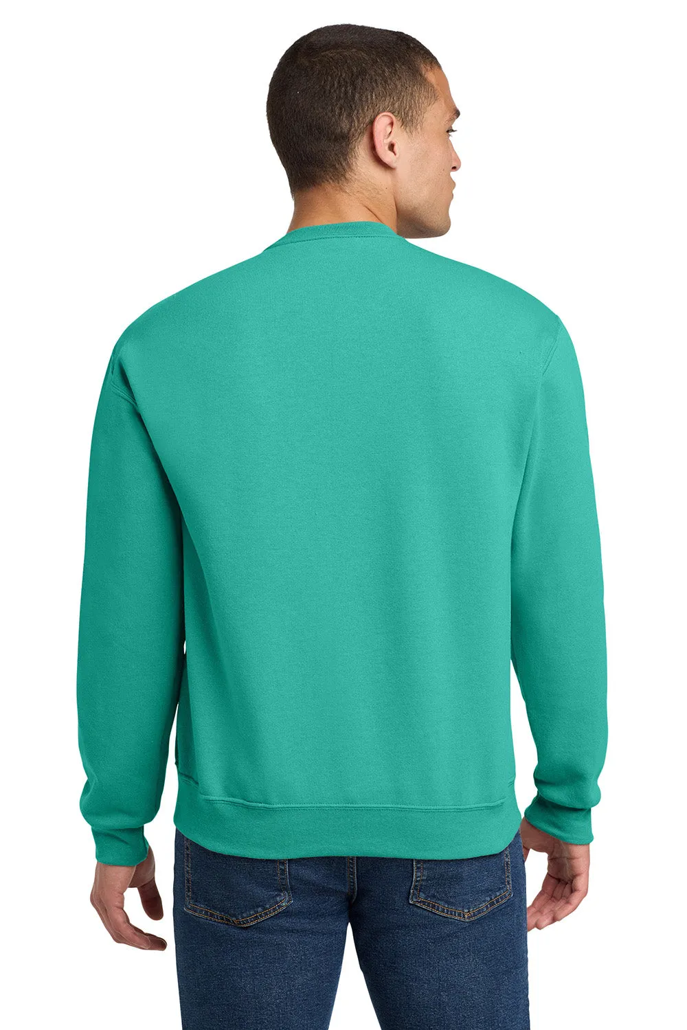 Pull en polaire NuBlend pour hommes Jerzees - Menthe fraîche