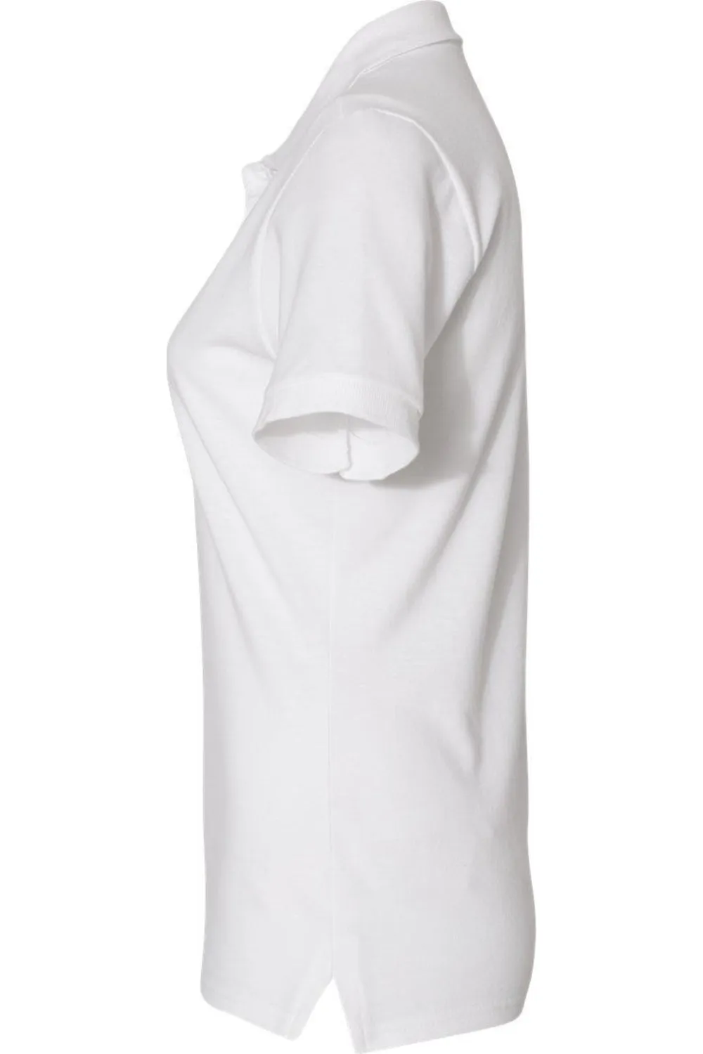 Polo Piqué JERZEES pour Femmes en 100% Coton Ringspun