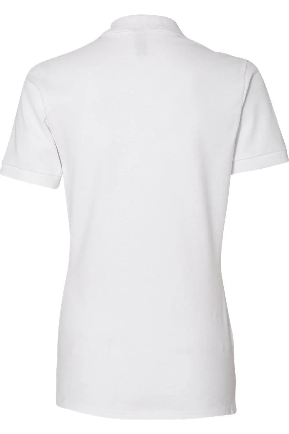 Polo Piqué JERZEES pour Femmes en 100% Coton Ringspun