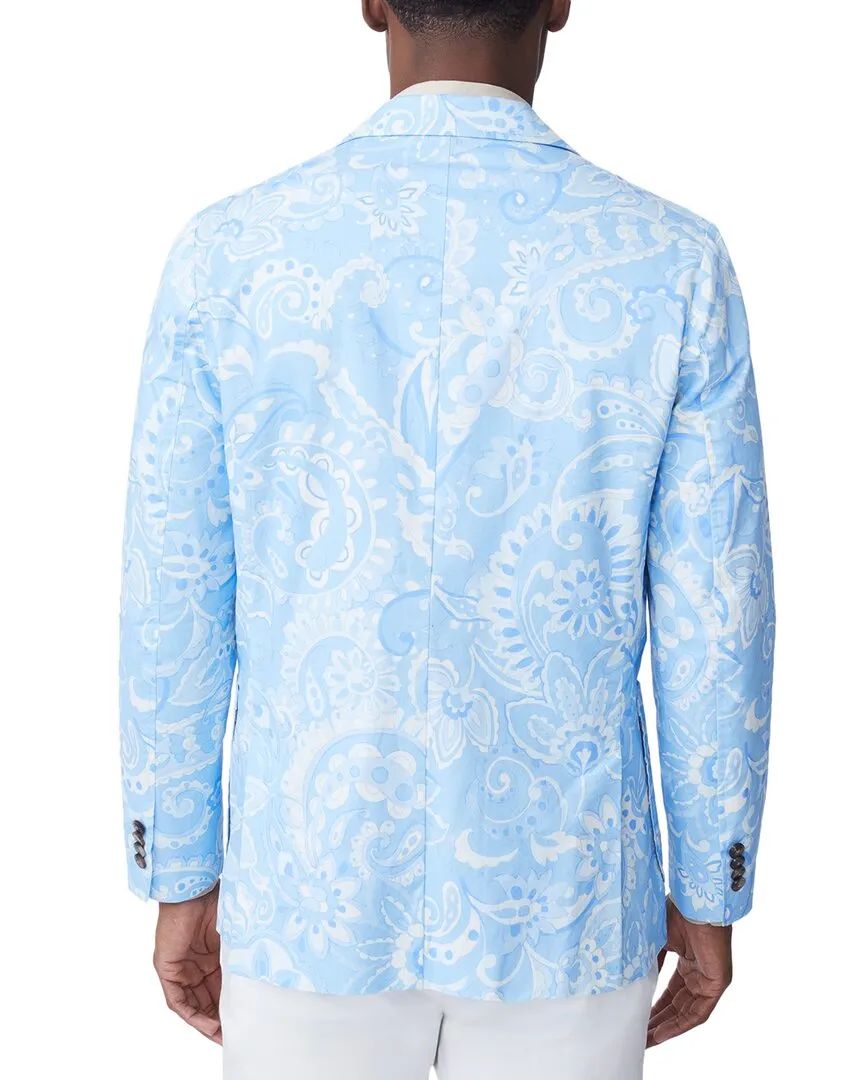 Manteau Lisbon Meadowood de J.McLaughlin