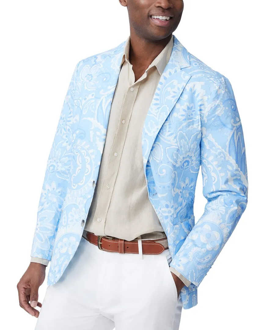Manteau Lisbon Meadowood de J.McLaughlin