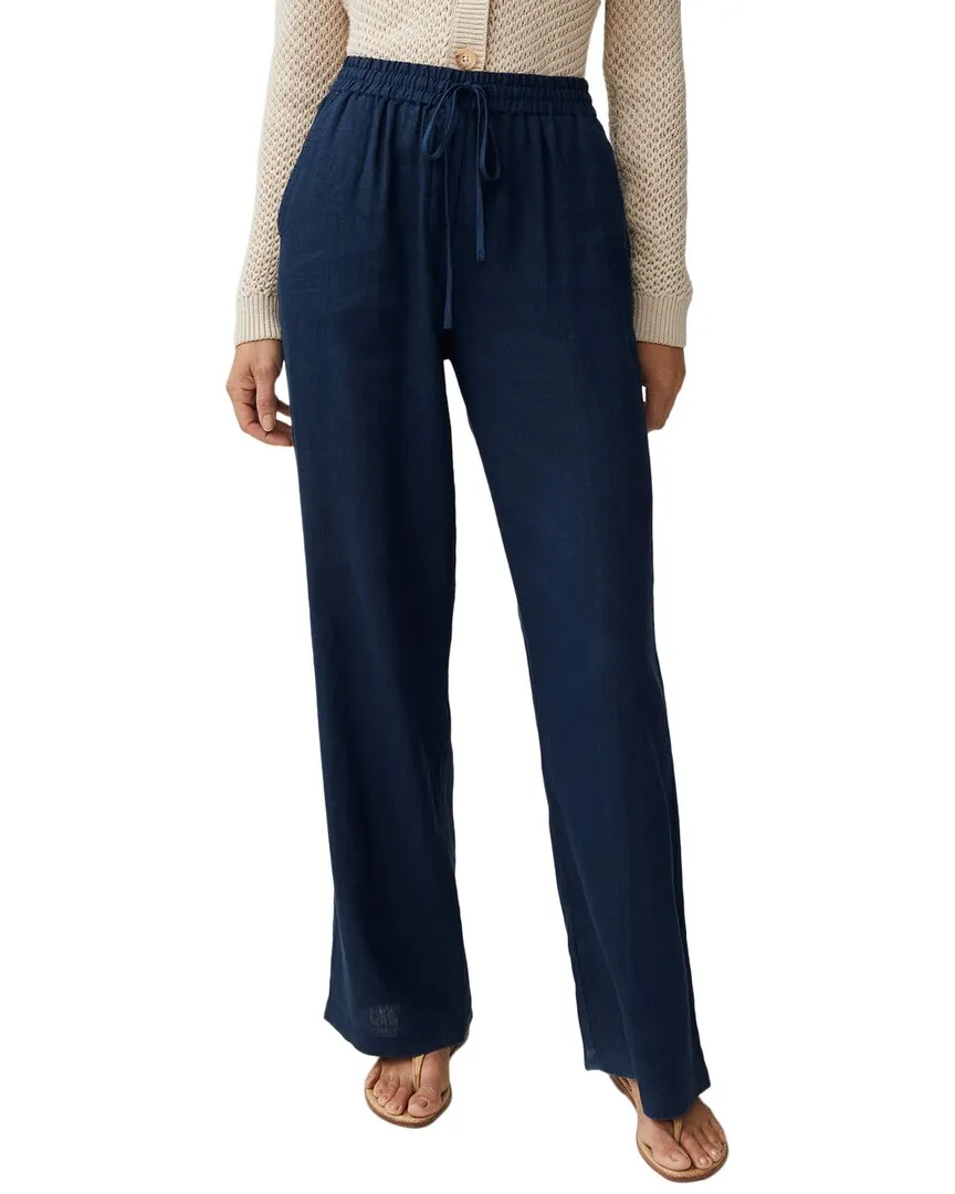 Pantalon en lin Surya J.McLaughlin