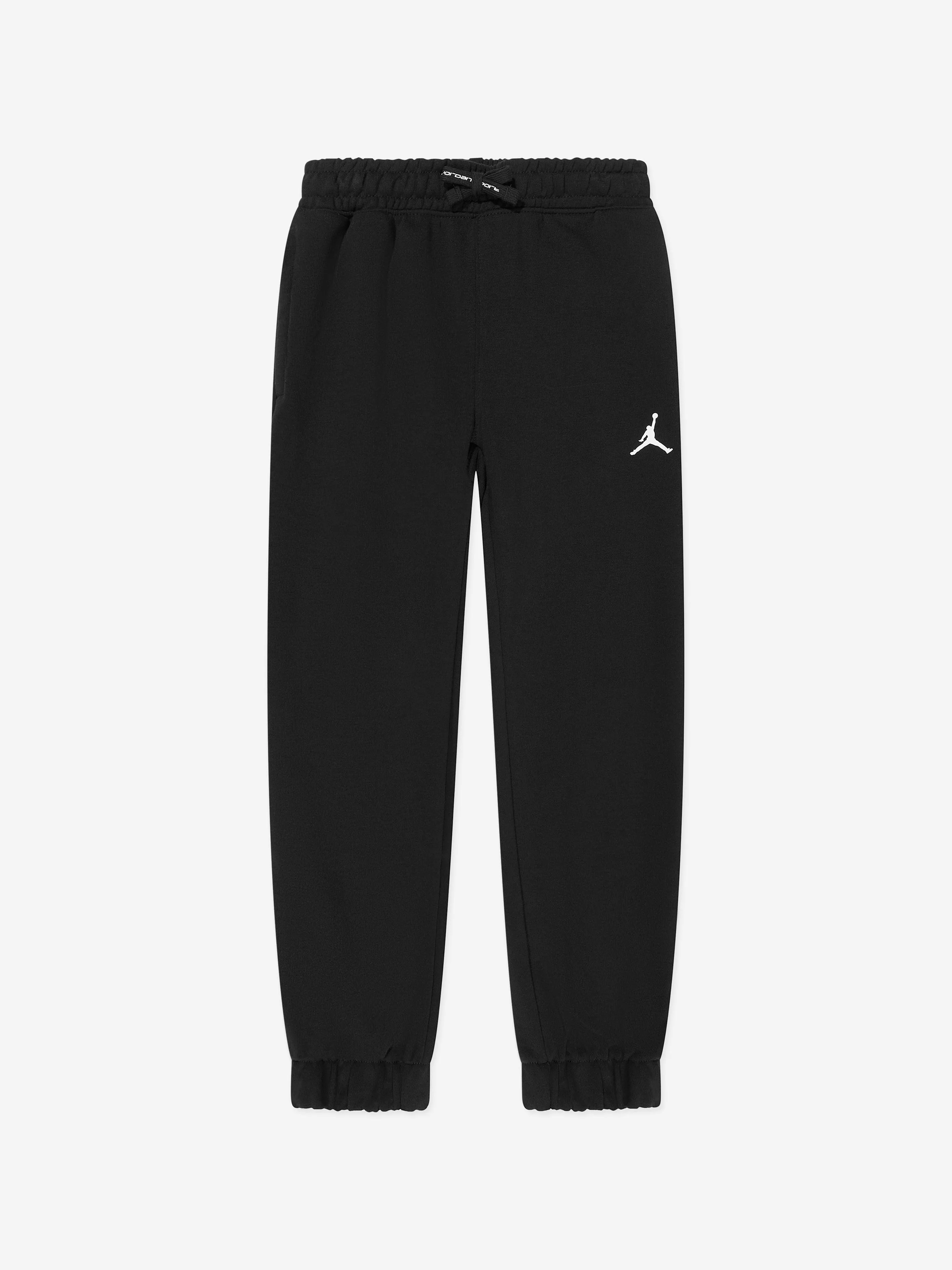 Jordan Boys MJ Sport Pantalon de Jogging Crossover en Noir