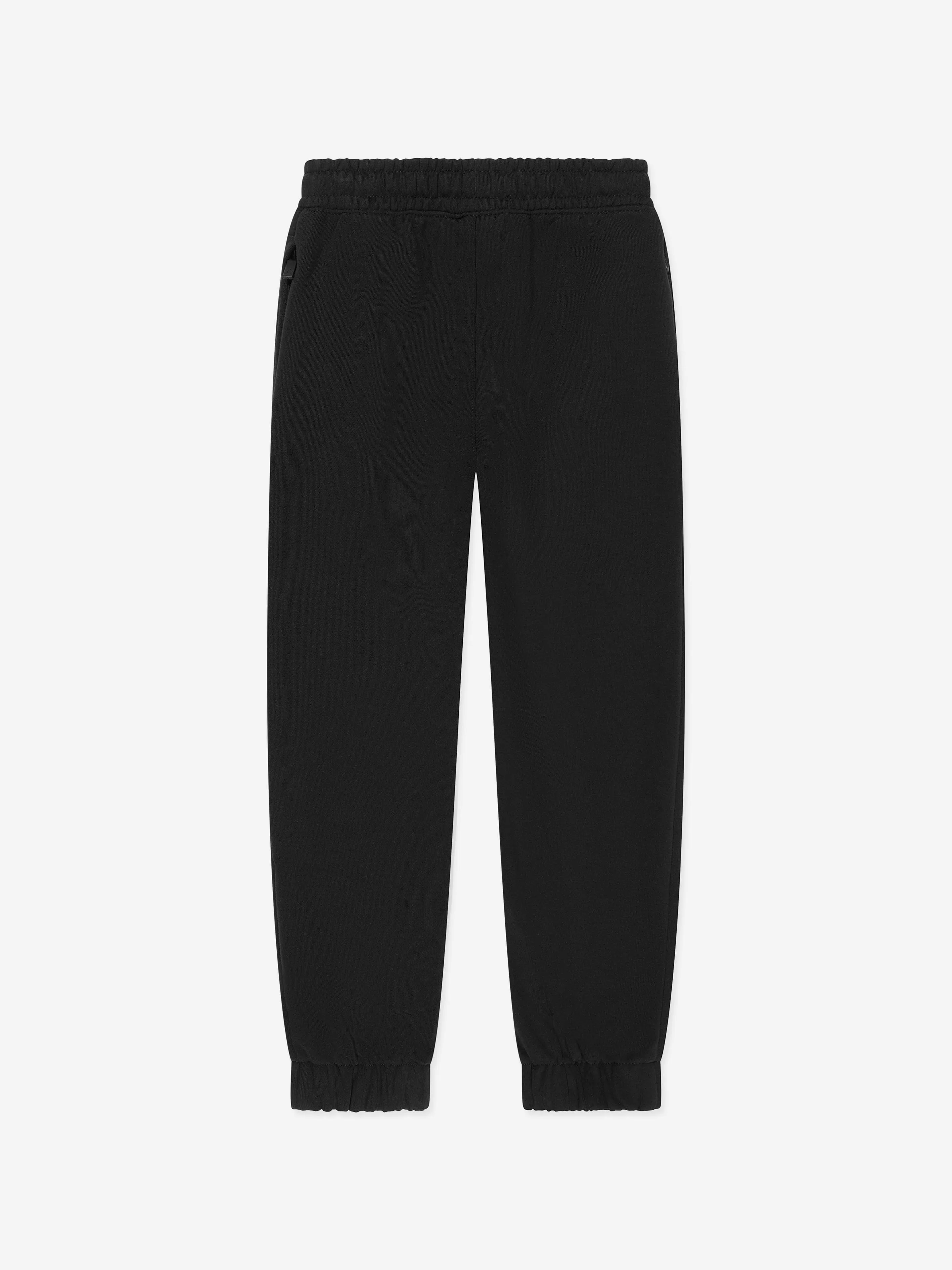 Jordan Boys MJ Sport Pantalon de Jogging Crossover en Noir