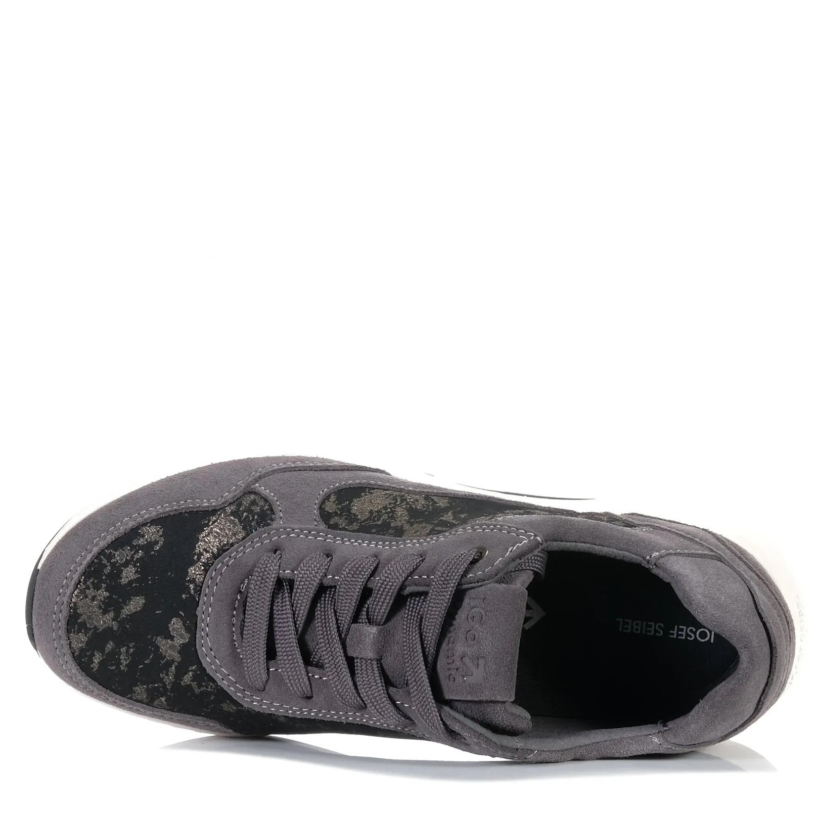 Josef Seibel Elli 04 Asphalte Kombi Gris