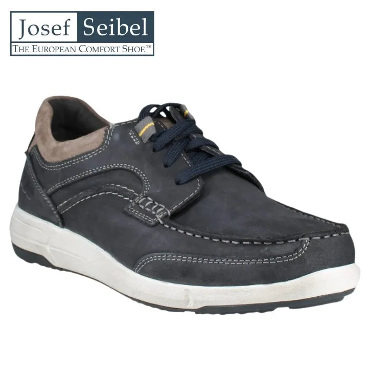 Josef Seibel Indigo Enrico Chaussures décontractées Marine