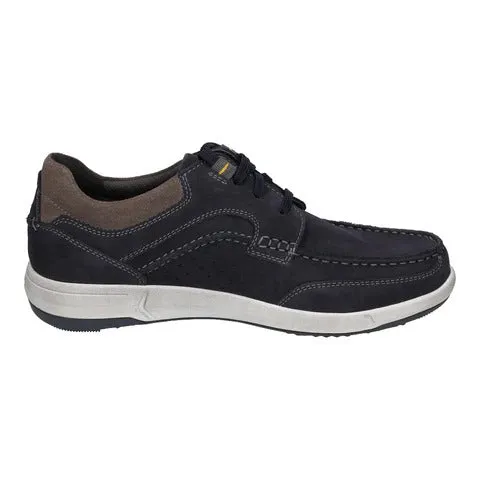 Josef Seibel Indigo Enrico Chaussures décontractées Marine