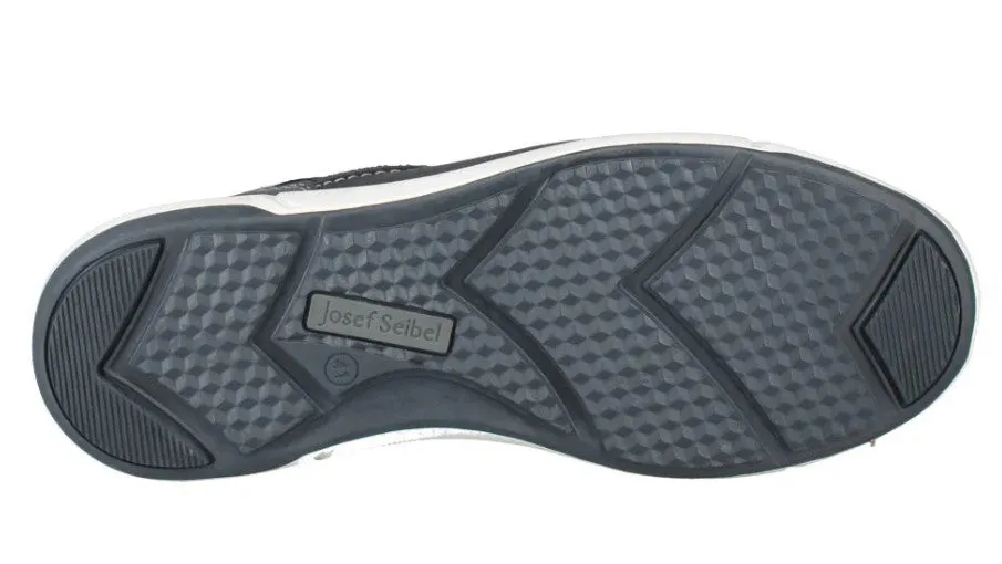 Josef Seibel Indigo Enrico Chaussures décontractées Marine