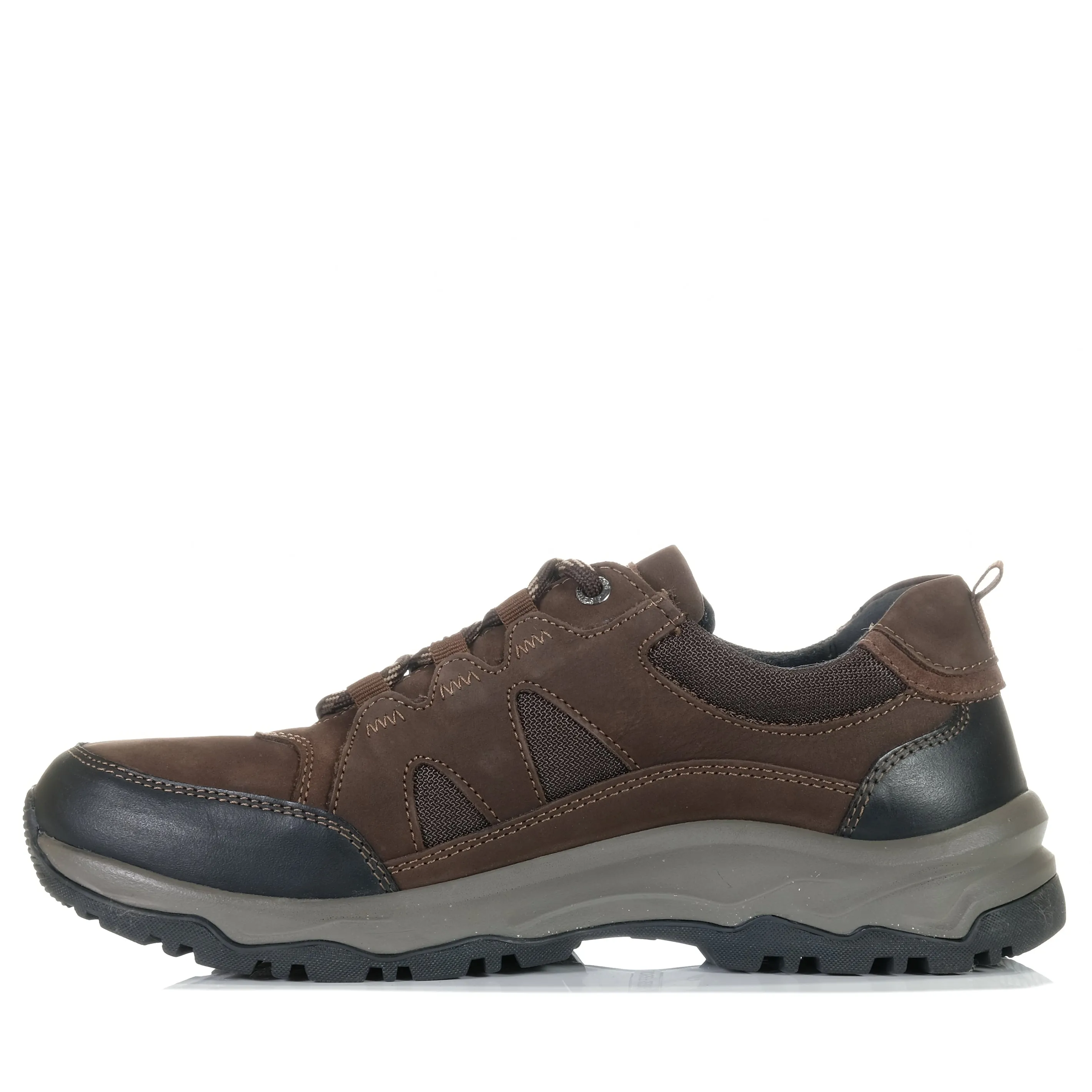 Josef Seibel Leroy 50 Chaussures Kombi Braun_Josef-Seibel
