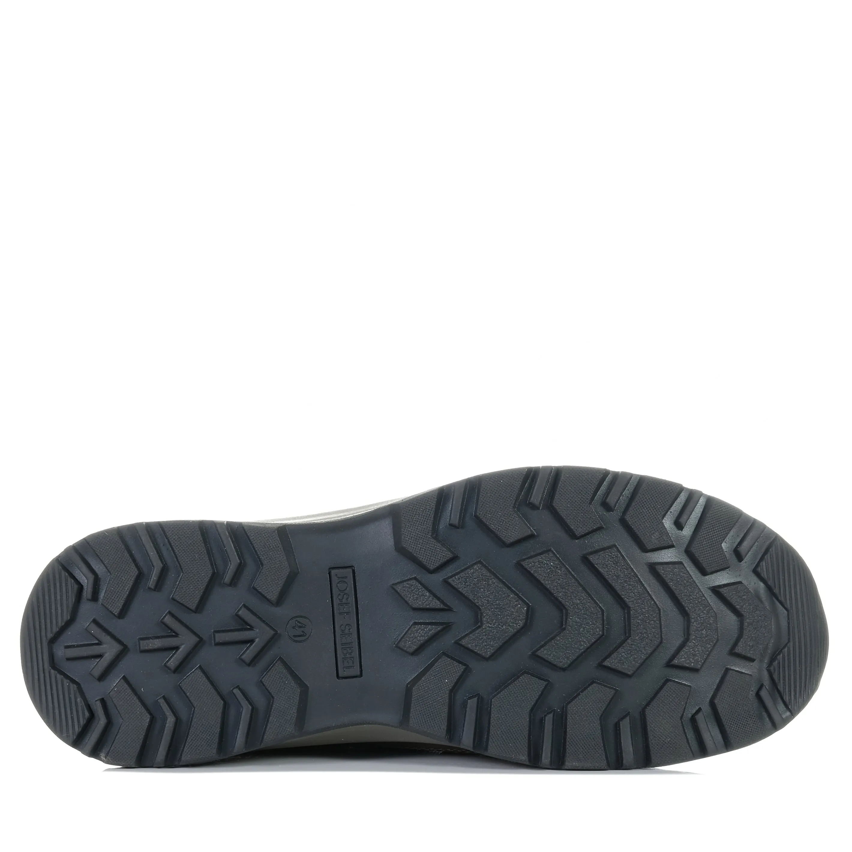Josef Seibel Leroy 50 Chaussures Kombi Braun_Josef-Seibel