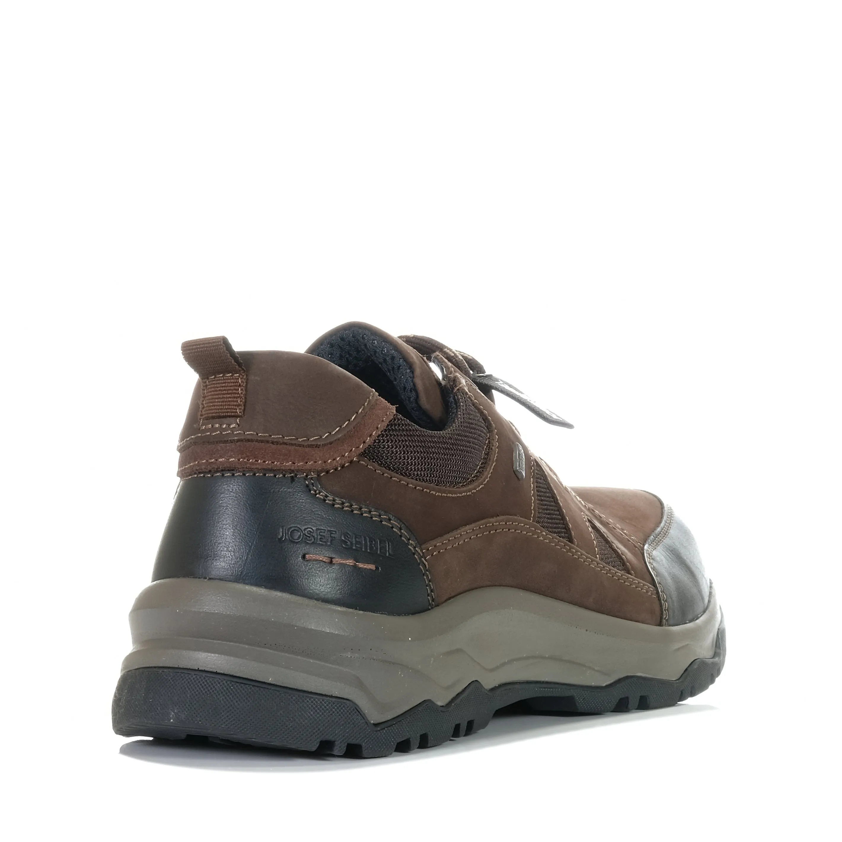 Josef Seibel Leroy 50 Chaussures Kombi Braun_Josef-Seibel