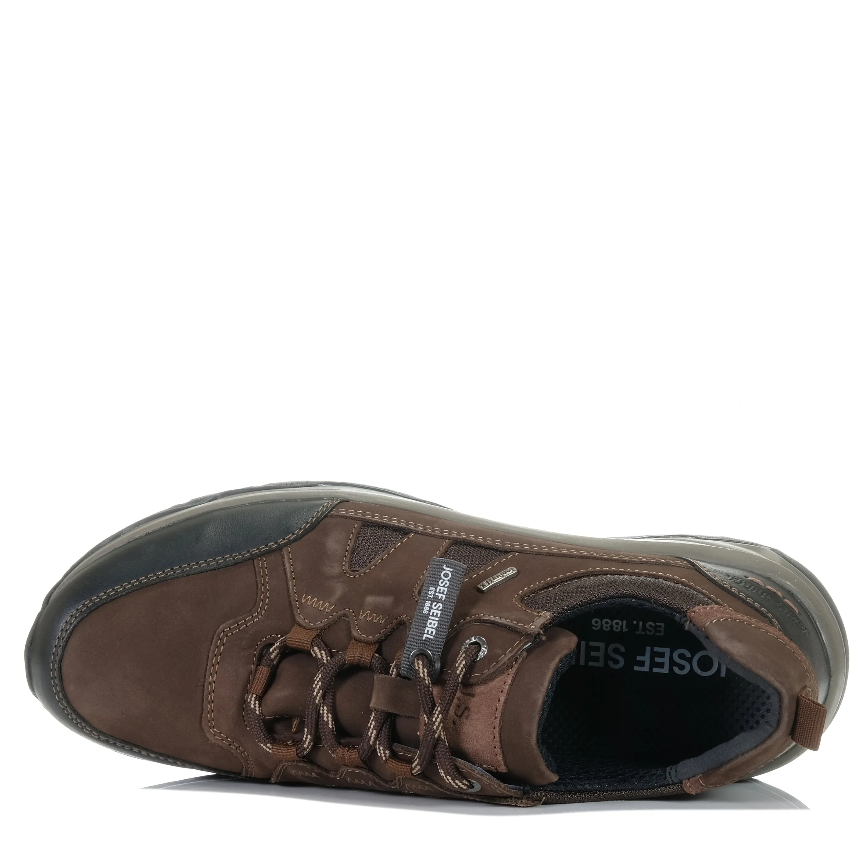 Josef Seibel Leroy 50 Chaussures Kombi Braun_Josef-Seibel