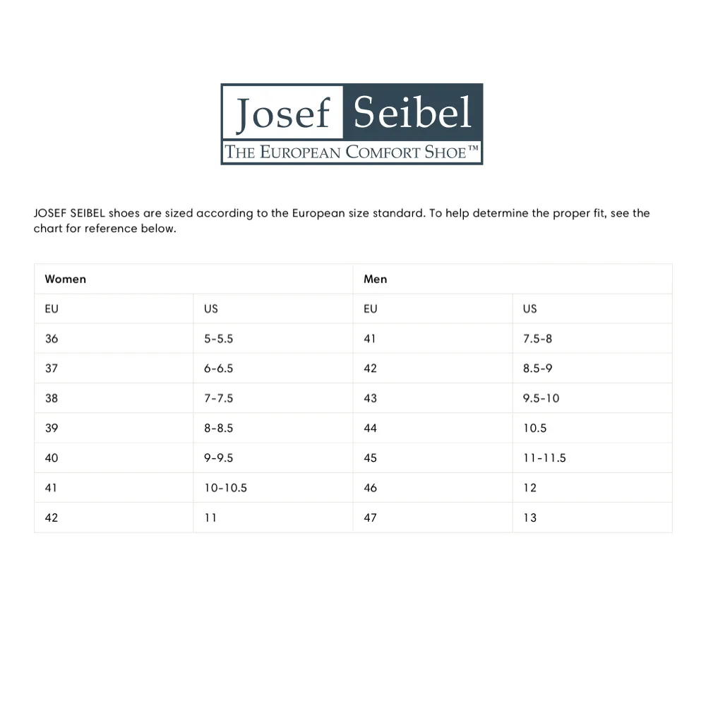 Josef Seibel Chaussure de sport Cleve 07 pour Homme en Blanc