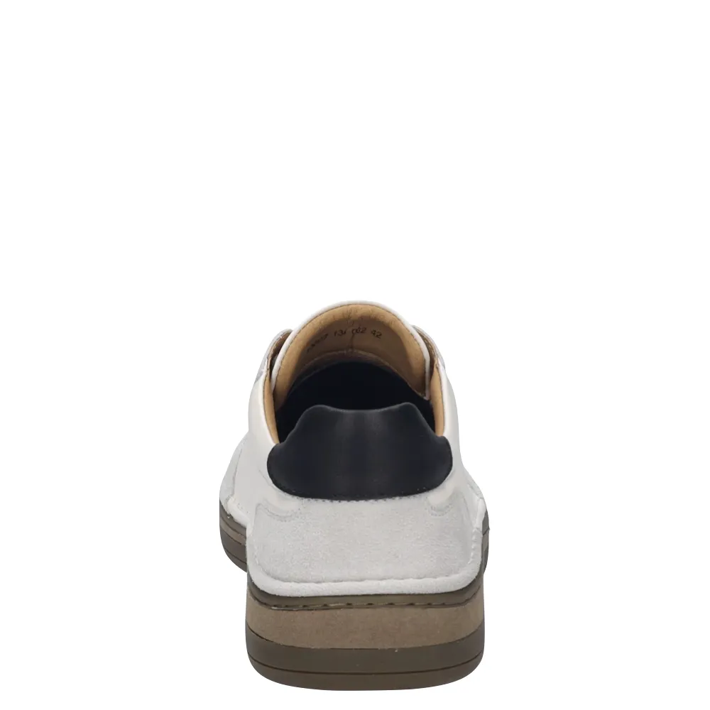 Josef Seibel Chaussure de sport Cleve 07 pour Homme en Blanc
