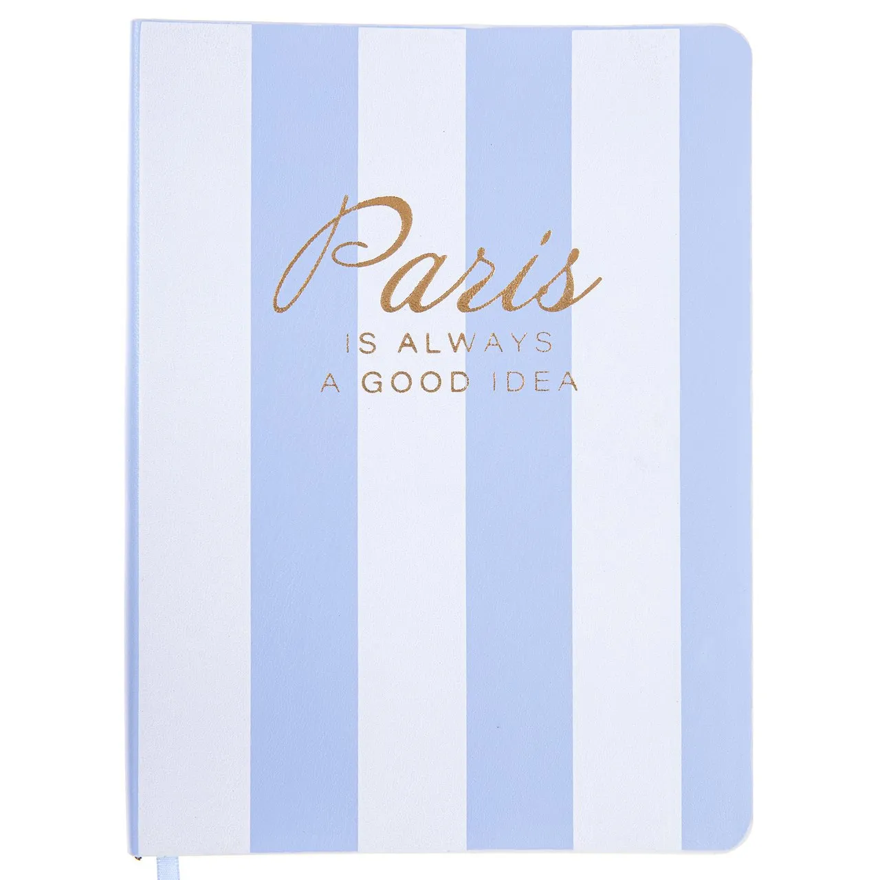 Journal - Paris Est Toujours Une Bonne Idée - Stripe